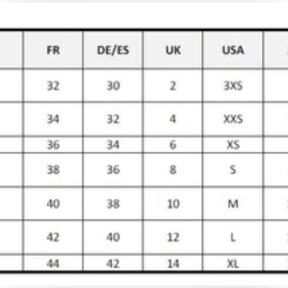 EUC Koche Collective White Polka-dot Frilly Ruffles Chiffon Dress French 40 US M - Picture 8 of 8